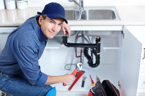 a pipe with a water leak in Cedar Park, TX - Water Softener Installation a pipe with a water leak in Cedar Park, TX - Water Softener Installation
